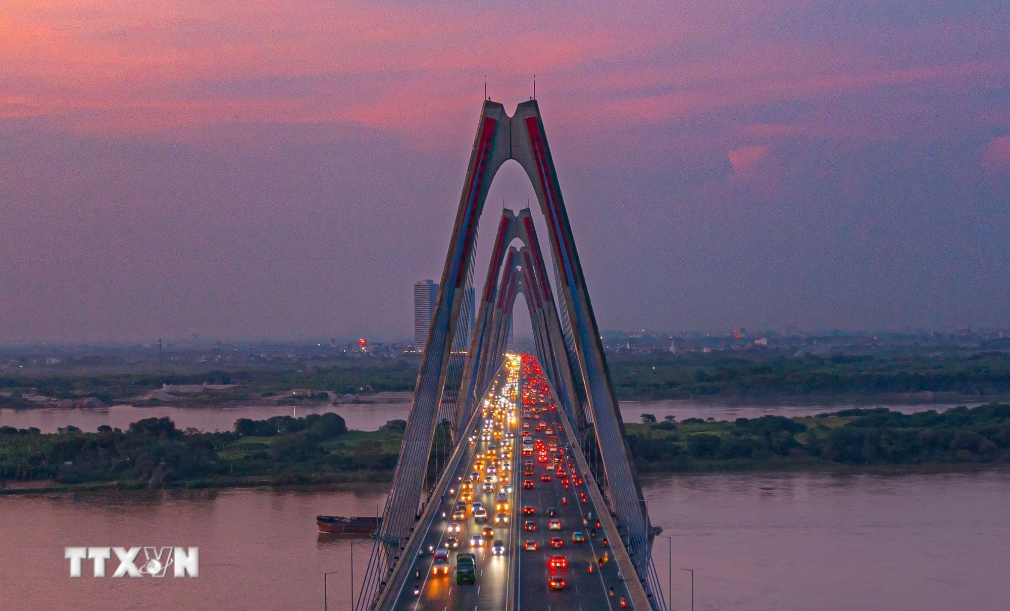 Hà Nội: Từ ngày về chiến thắng đến khát vọng phát triển bền vững và hội nhập- Ảnh 13. Hà Nội: Từ ngày về chiến thắng đến khát vọng phát triển bền vững và hội nhập- Ảnh 13.