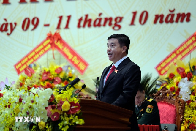 Chỉ định ông Y Thanh Hà Niê Kđăm tiếp tục làm Bí thư Tỉnh ủy Lâm Đồng- Ảnh 1.