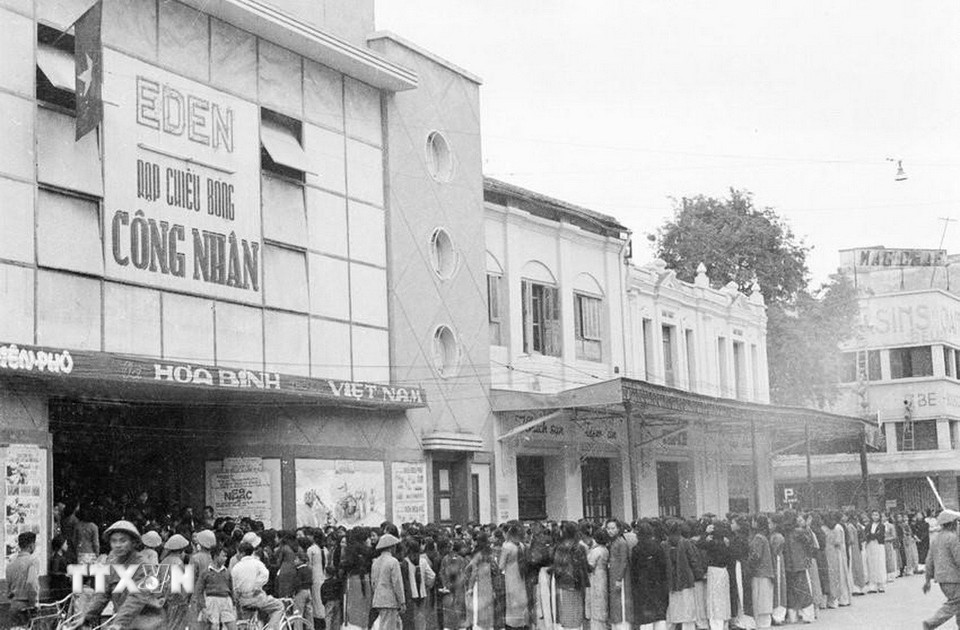 71 năm Giải phóng Thủ đô: Mốc son rực rỡ của nhân dân Thủ đô- Ảnh 26. 71 năm Giải phóng Thủ đô: Mốc son rực rỡ của nhân dân Thủ đô- Ảnh 26.