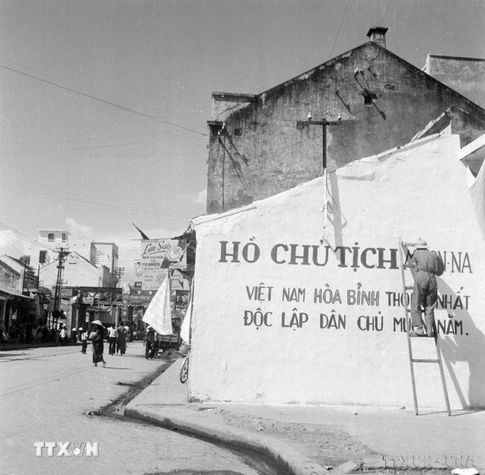 71 năm Giải phóng Thủ đô: Mốc son rực rỡ của nhân dân Thủ đô- Ảnh 8. 71 năm Giải phóng Thủ đô: Mốc son rực rỡ của nhân dân Thủ đô- Ảnh 8.
