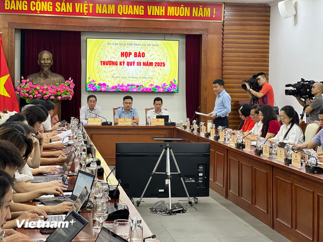 Bộ Văn hóa, Thể thao và Du lịch triển khai chiến dịch chặn, gỡ các thông tin xấu độc trên mạng- Ảnh 2. Bộ Văn hóa, Thể thao và Du lịch triển khai chiến dịch chặn, gỡ các thông tin xấu độc trên mạng- Ảnh 2.
