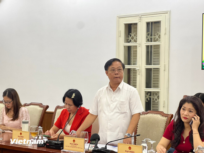 Bộ Văn hóa, Thể thao và Du lịch triển khai chiến dịch chặn, gỡ các thông tin xấu độc trên mạng- Ảnh 3. Bộ Văn hóa, Thể thao và Du lịch triển khai chiến dịch chặn, gỡ các thông tin xấu độc trên mạng- Ảnh 3.