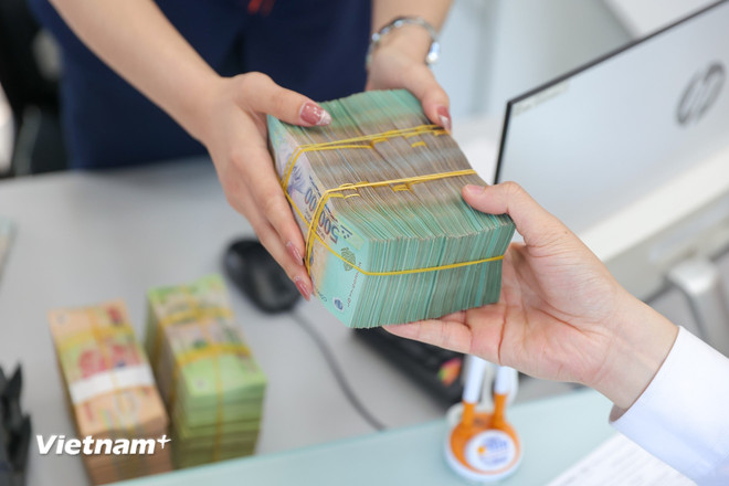 Các ngân hàng được chuyển giao bắt buộc có nhiều chuyển biến tích cực- Ảnh 1. Các ngân hàng được chuyển giao bắt buộc có nhiều chuyển biến tích cực- Ảnh 1.
