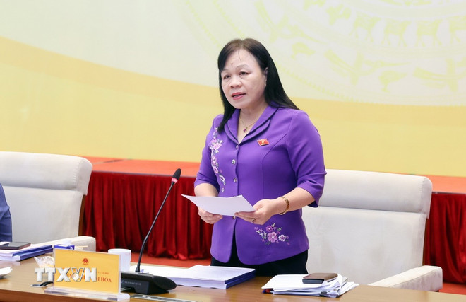 Thể chế hóa nội dung sử dụng một bộ sách giáo khoa thống nhất- Ảnh 1.
