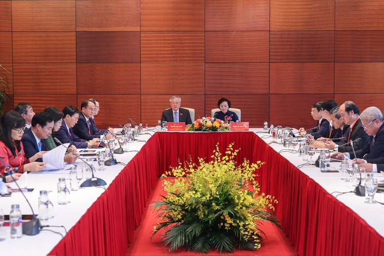 Đạt những thành tựu to lớn trong "một nhiệm kỳ rất khác biệt"- Ảnh 1.