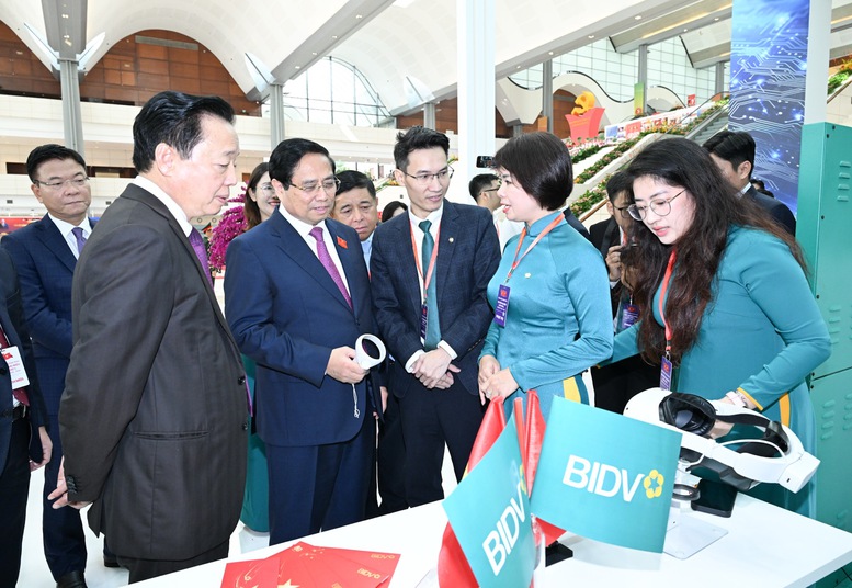 Đại hội Đảng bộ Chính phủ lần thứ I tiến hành phiên trù bị- Ảnh 1.