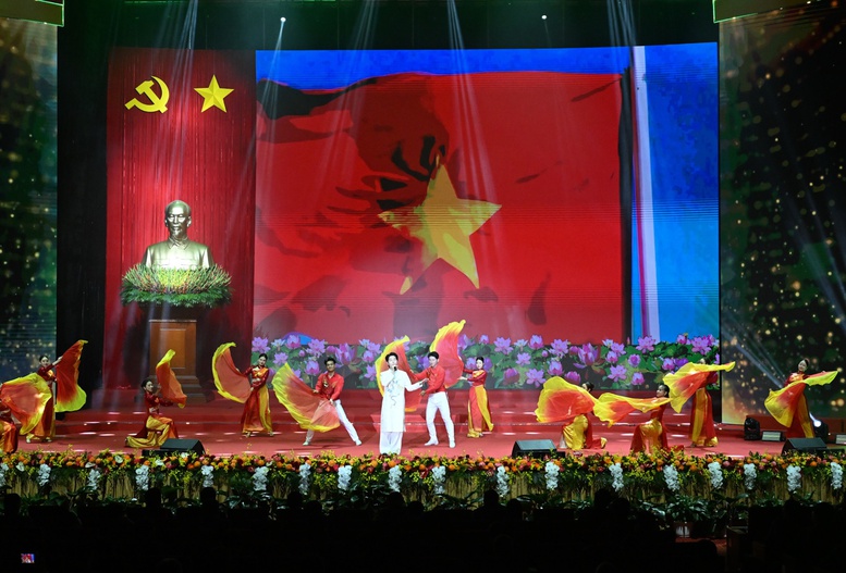 Đại hội Đảng bộ Chính phủ lần thứ I tiến hành phiên trù bị- Ảnh 3.