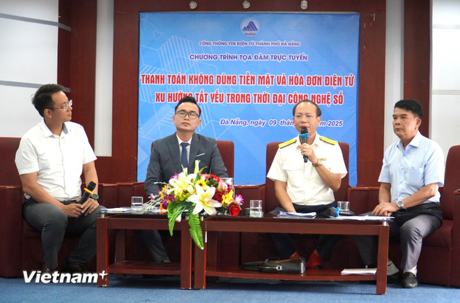 Khi thanh toán không tiền mặt trở thành nếp sống mới của Đà Nẵng- Ảnh 2.