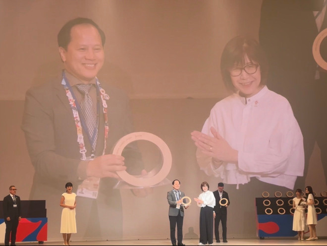 Việt Nam giành giải Bạc tại Triển lãm Thế giới World Expo 2025- Ảnh 7.