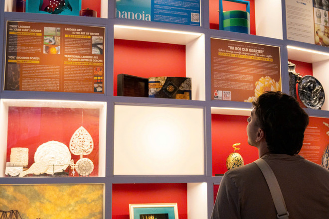 Việt Nam giành giải Bạc tại Triển lãm Thế giới World Expo 2025- Ảnh 4.