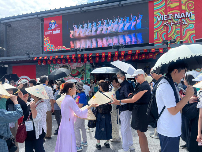 Việt Nam giành giải Bạc tại Triển lãm Thế giới World Expo 2025- Ảnh 10.