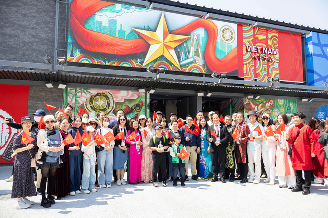 Việt Nam giành giải Bạc tại Triển lãm Thế giới World Expo 2025- Ảnh 8.