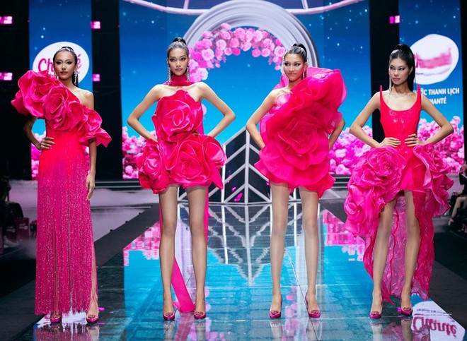 Mai Hoa trở thành Quán quân Vietnam's Next Top Model 2025- Ảnh 3.