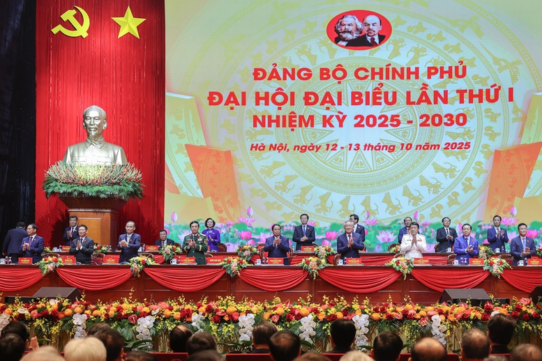 Phấn đấu tăng trưởng kinh tế giai đoạn 2026-2030 đạt tốc độ cao- Ảnh 2.
