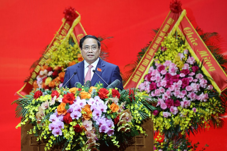 Đảng bộ Chính phủ quyết tâm phấn đấu tiên phong, gương mẫu đi đầu trong triển khai Nghị quyết Đại hội XIV của Đảng- Ảnh 3.
