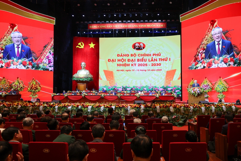 Phấn đấu tăng trưởng kinh tế giai đoạn 2026-2030 đạt tốc độ cao- Ảnh 1.