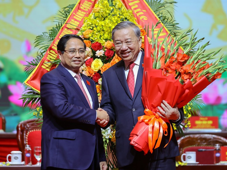 Đại hội Đảng bộ Chính phủ lần thứ I thành công rất tốt đẹp- Ảnh 5. Đại hội Đảng bộ Chính phủ lần thứ I thành công rất tốt đẹp- Ảnh 5.