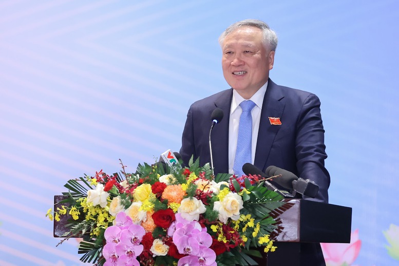 Thực hiện Nghị quyết Đại hội Đảng bộ Chính phủ: Vấn đề đặt ra là khâu thực hiện, tổ chức bộ máy và con người- Ảnh 2. Thực hiện Nghị quyết Đại hội Đảng bộ Chính phủ: Vấn đề đặt ra là khâu thực hiện, tổ chức bộ máy và con người- Ảnh 2.