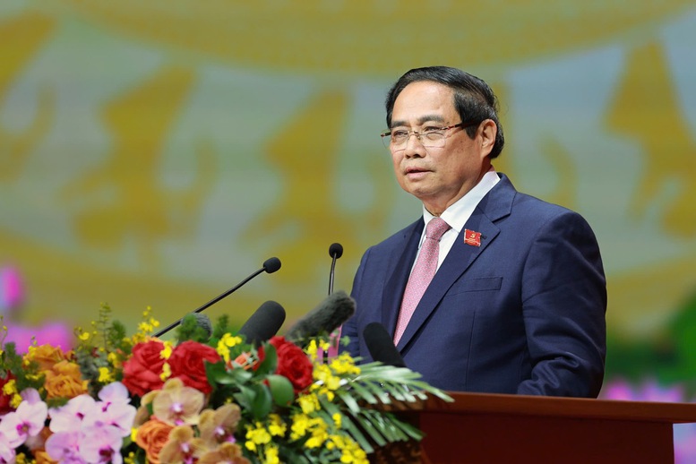 Tổng Bí thư Tô Lâm nhấn mạnh 3 yêu cầu và 5 định hướng công tác trọng tâm với Đảng bộ Chính phủ- Ảnh 6.