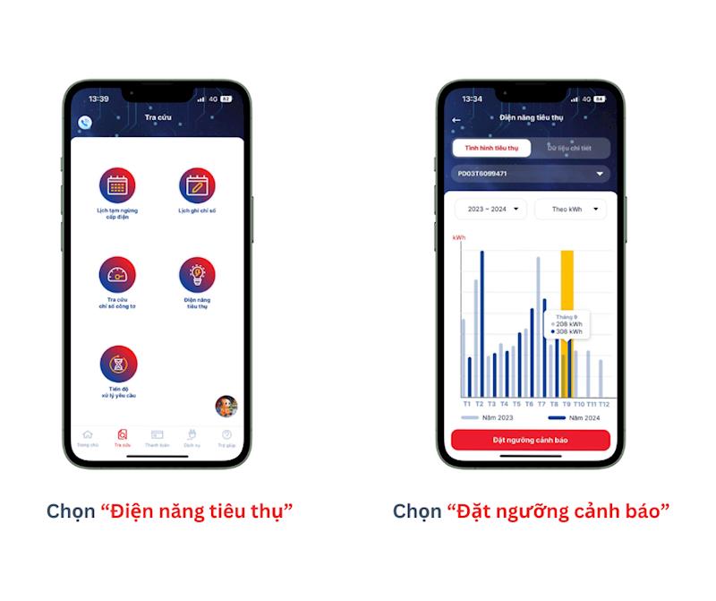 Nhiều chị em chọn cách quản lý điện chủ động bằng giải pháp số hóa qua App EVNHANOI- Ảnh 2.