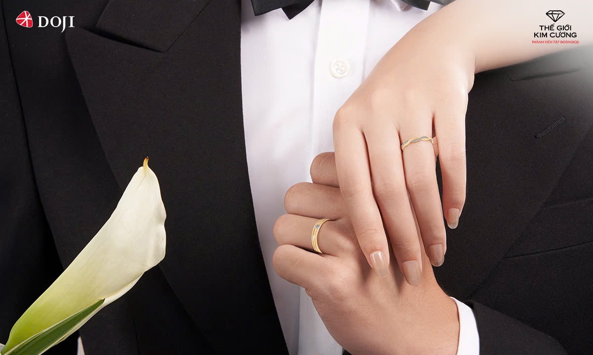 Cách chọn nhẫn kim cương đúng điệu- Ảnh 3.