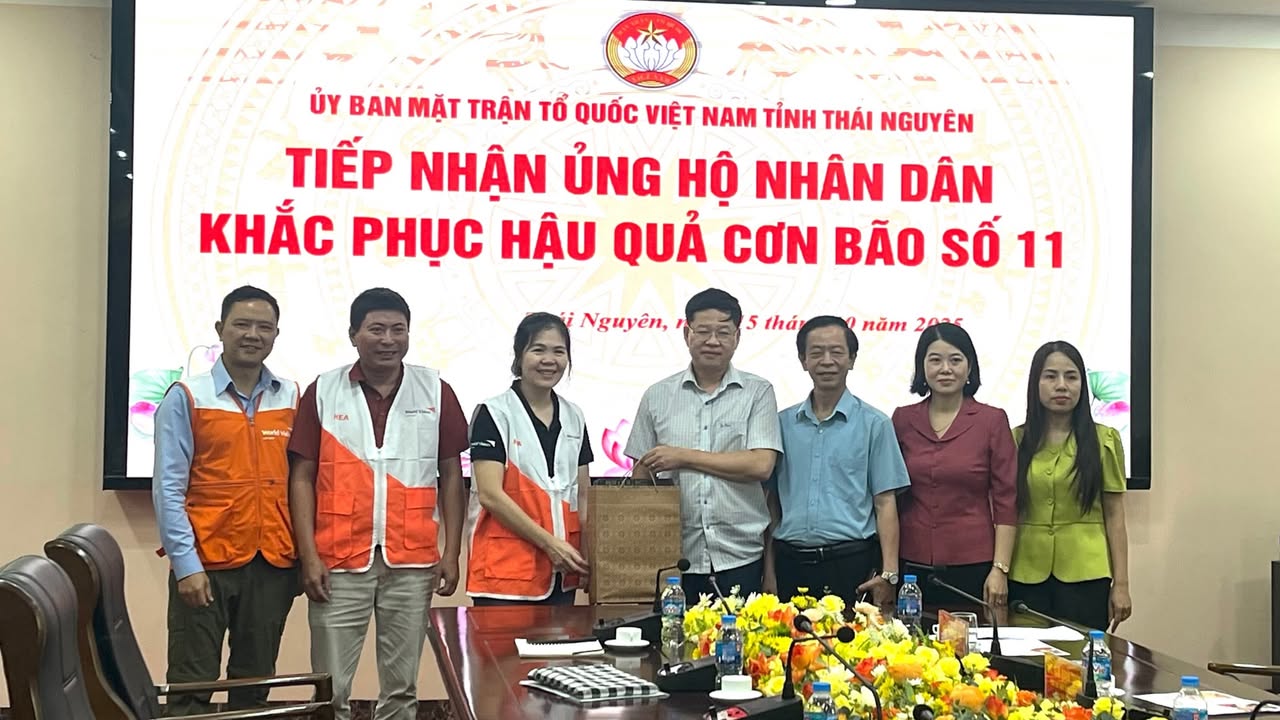 World Vision ứng phó khẩn cấp sau thiên tai, hướng tới 50.000 người, đặc biệt là trẻ em, người cao tuổi, gia đình mất hết tài sản- Ảnh 1. World Vision ứng phó khẩn cấp sau thiên tai, hướng tới 50.000 người, đặc biệt là trẻ em, người cao tuổi, gia đình mất hết tài sản- Ảnh 1.