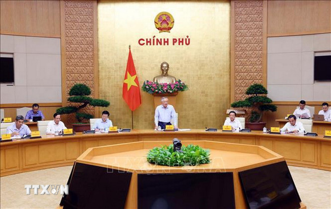 Phó Thủ tướng Nguyễn Hòa Bình: Tích hợp 3 Chương trình mục tiêu quốc gia- Ảnh 1.