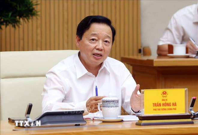 Phó Thủ tướng Nguyễn Hòa Bình: Tích hợp 3 Chương trình mục tiêu quốc gia- Ảnh 2.
