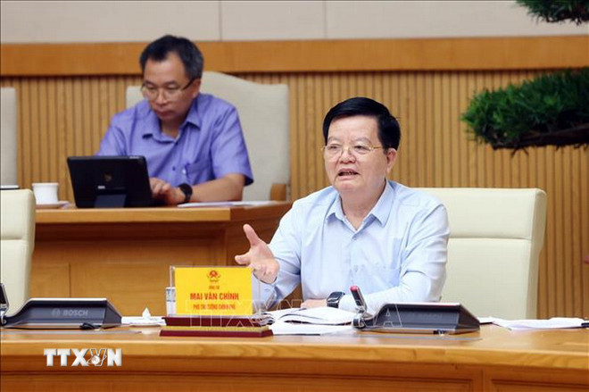 Phó Thủ tướng Nguyễn Hòa Bình: Tích hợp 3 Chương trình mục tiêu quốc gia- Ảnh 3.
