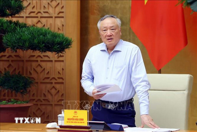 Phó Thủ tướng Nguyễn Hòa Bình: Tích hợp 3 Chương trình mục tiêu quốc gia- Ảnh 4.