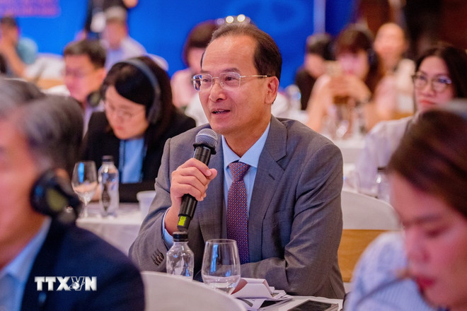 Hội nghị các Thành phố Di sản Thế giới tại Huế đạt nhiều kết quả tích cực- Ảnh 1. Hội nghị các Thành phố Di sản Thế giới tại Huế đạt nhiều kết quả tích cực- Ảnh 1.