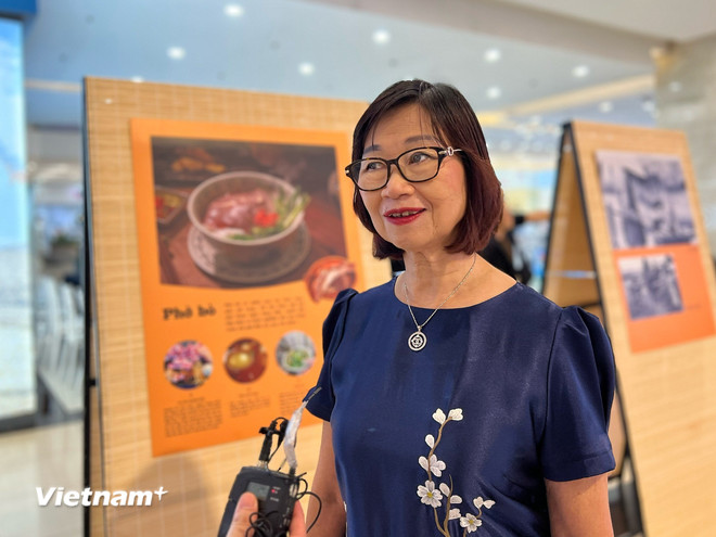 Giá trị cốt lõi của di sản Phở trong dòng chảy công nghiệp văn hóa sáng tạo- Ảnh 2. Giá trị cốt lõi của di sản Phở trong dòng chảy công nghiệp văn hóa sáng tạo- Ảnh 2.