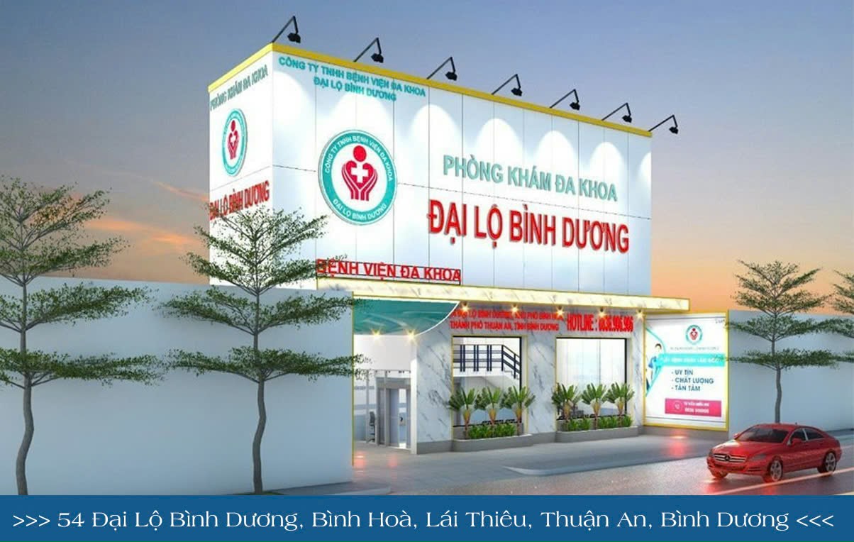 Phòng khám Đa khoa Đại Lộ Bình Dương đã trở lại - sẵn sàng đồng hành cùng sức khỏe của bạn- Ảnh 1. Phòng khám Đa khoa Đại Lộ Bình Dương đã trở lại - sẵn sàng đồng hành cùng sức khỏe của bạn- Ảnh 1.