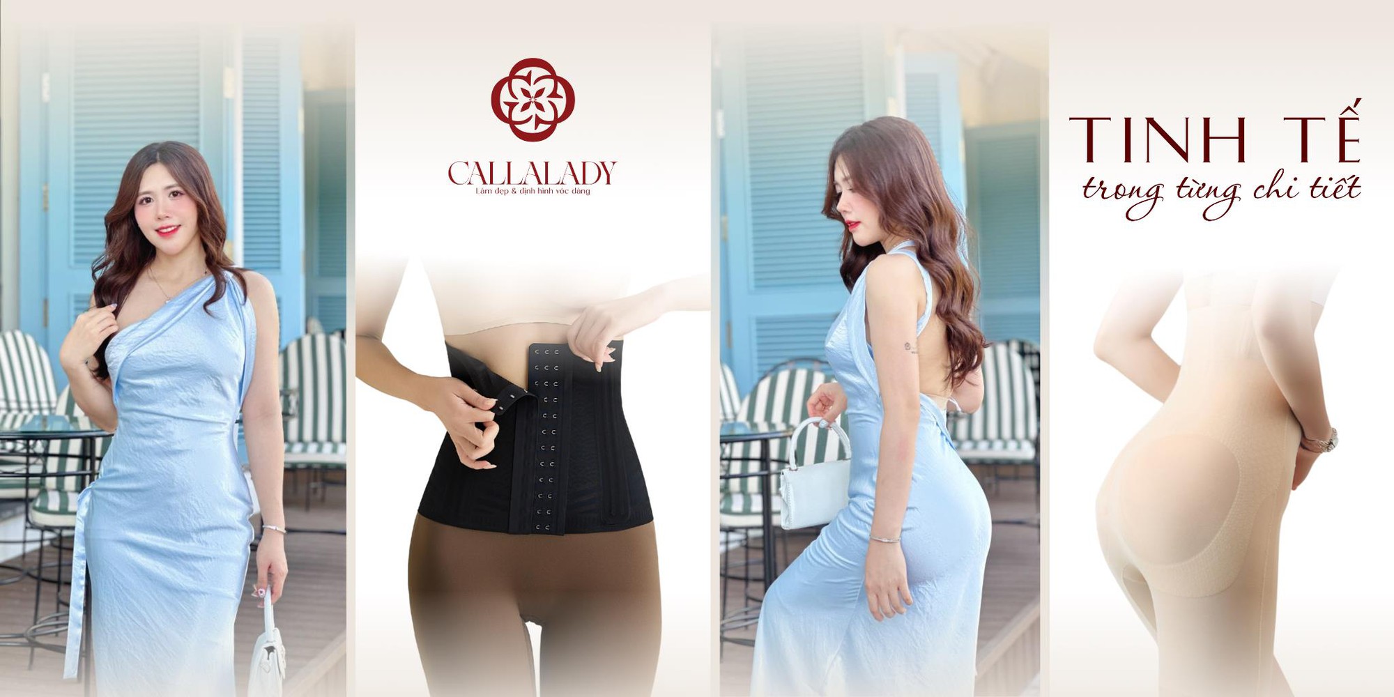 CALLALADY lan tỏa thông điệp 'tự tin là đẹp' - khi phụ nữ tỏa sáng theo cách riêng của chính mình- Ảnh 2. CALLALADY lan tỏa thông điệp 'tự tin là đẹp' - khi phụ nữ tỏa sáng theo cách riêng của chính mình- Ảnh 2.