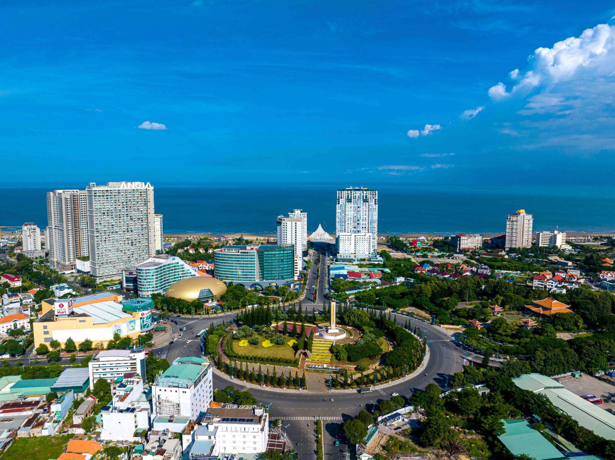 Vũng Tàu lần đầu tiên được WTA vinh danh là “Điểm đến nghỉ dưỡng ven biển hàng đầu châu Á 2025”- Ảnh 2. Vũng Tàu lần đầu tiên được WTA vinh danh là “Điểm đến nghỉ dưỡng ven biển hàng đầu châu Á 2025”- Ảnh 2.