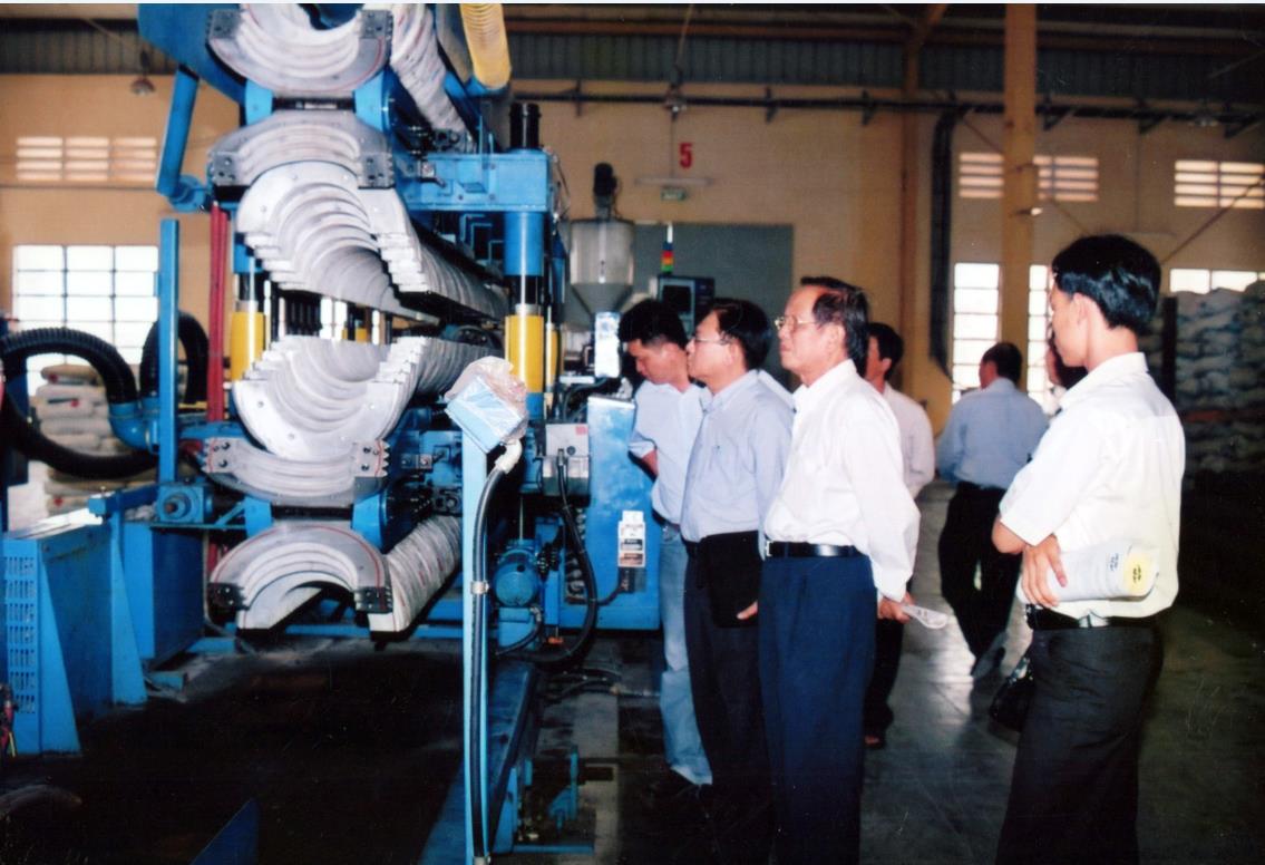 Hiệp hội Nhựa Việt Nam - Từ bước đầu gian khó đến vị thế vững vàng trong nền công nghiệp Quốc gia- Ảnh 1. Hiệp hội Nhựa Việt Nam - Từ bước đầu gian khó đến vị thế vững vàng trong nền công nghiệp Quốc gia- Ảnh 1.