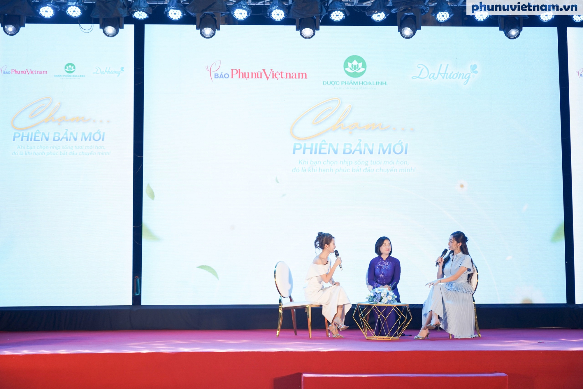 Những hình ảnh đẹp đầy màu sắc, truyền cảm hứng trong hành trình "Chạm phiên bản mới"- Ảnh 8. Những hình ảnh đẹp đầy màu sắc, truyền cảm hứng trong hành trình "Chạm phiên bản mới"- Ảnh 8.