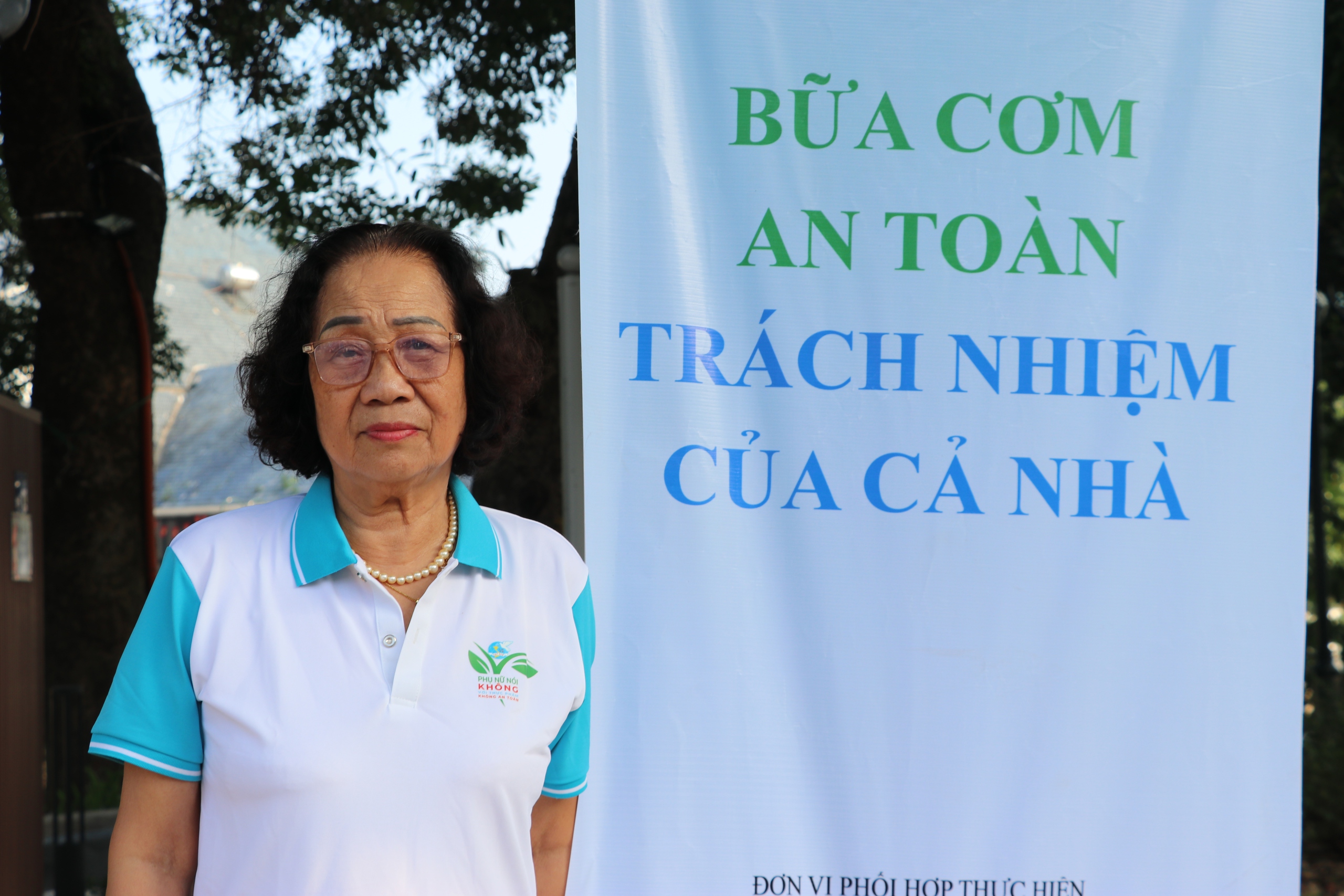 Phụ nữ nói không với thực phẩm không an toàn- Ảnh 2. Phụ nữ nói không với thực phẩm không an toàn- Ảnh 2.