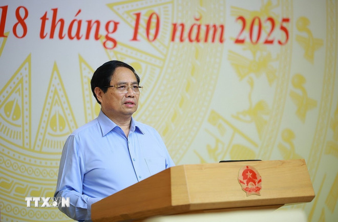 Thủ tướng Phạm Minh Chính chủ trì Hội nghị thúc đẩy giải ngân vốn đầu tư công- Ảnh 1. Thủ tướng Phạm Minh Chính chủ trì Hội nghị thúc đẩy giải ngân vốn đầu tư công- Ảnh 1.