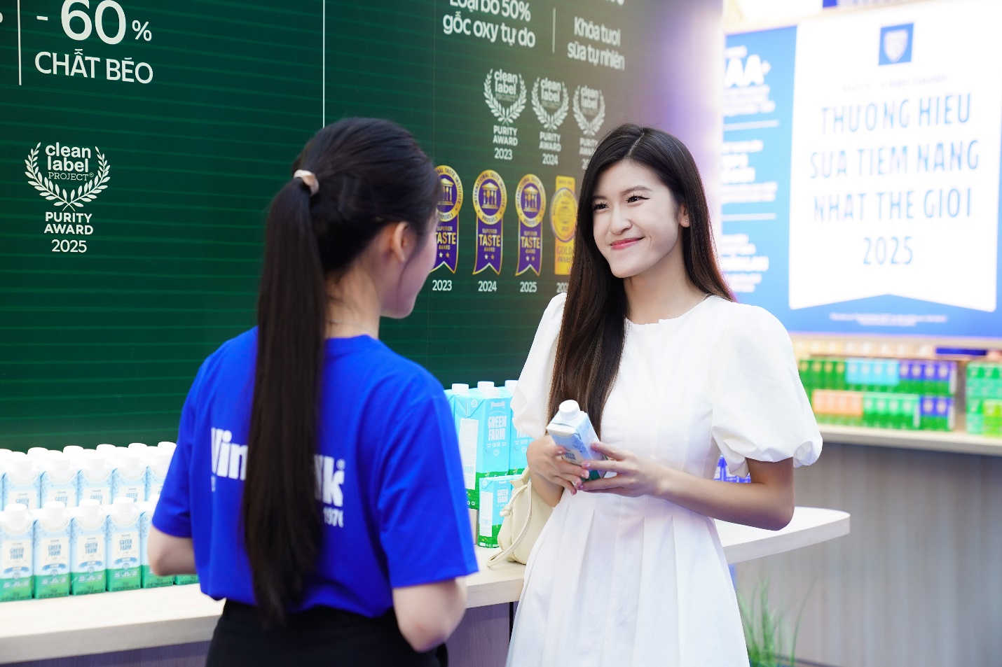 Giải mã lý do Vinamilk vào nhóm 50% thương hiệu mạnh nhất toàn cầu- Ảnh 2. Giải mã lý do Vinamilk vào nhóm 50% thương hiệu mạnh nhất toàn cầu- Ảnh 2.