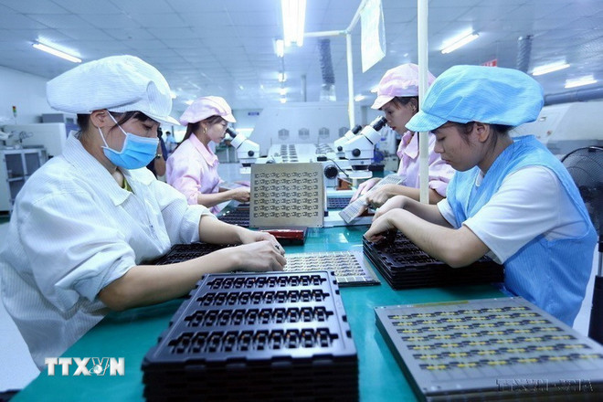 Phụ nữ Việt Nam: Từ truyền thống anh hùng đến khát vọng cống hiến- Ảnh 7. Phụ nữ Việt Nam: Từ truyền thống anh hùng đến khát vọng cống hiến- Ảnh 7.