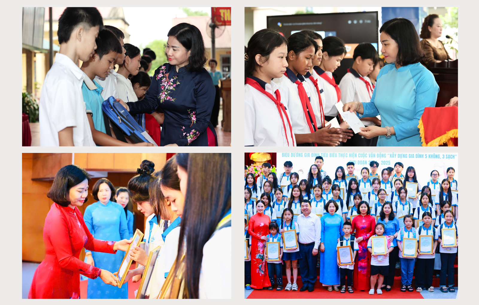 Xây dựng người phụ nữ Việt Nam thời đại mới toàn diện- Ảnh 15. Xây dựng người phụ nữ Việt Nam thời đại mới toàn diện- Ảnh 15.