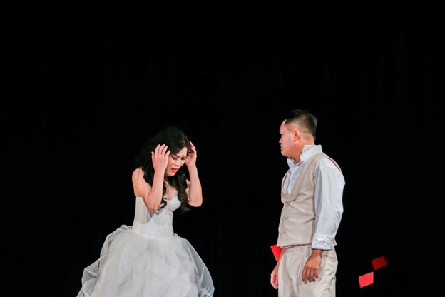La Traviata - Kiệt tác opera Ý trở lại với khán giả Thủ đô- Ảnh 2. La Traviata - Kiệt tác opera Ý trở lại với khán giả Thủ đô- Ảnh 2.