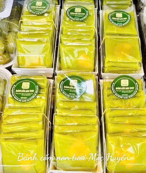 Người giữ hồn và lan tỏa hương cốm làng Vòng bay xa- Ảnh 1. Người giữ hồn và lan tỏa hương cốm làng Vòng bay xa- Ảnh 1.