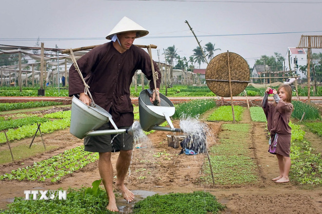 Khám phá những nét đặc sắc ở 5 làng du lịch tốt nhất thế giới của Việt Nam- Ảnh 3. Khám phá những nét đặc sắc ở 5 làng du lịch tốt nhất thế giới của Việt Nam- Ảnh 3.