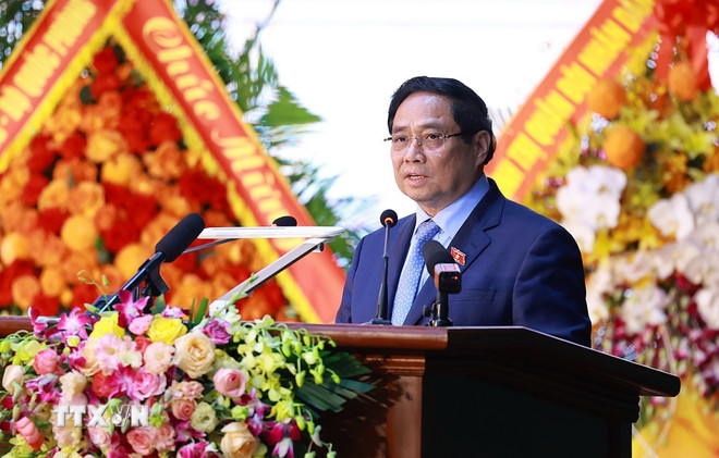 Thủ tướng: Phòng không-Không quân Việt Nam đã ra quân là chiến thắng- Ảnh 3. Thủ tướng: Phòng không-Không quân Việt Nam đã ra quân là chiến thắng- Ảnh 3.