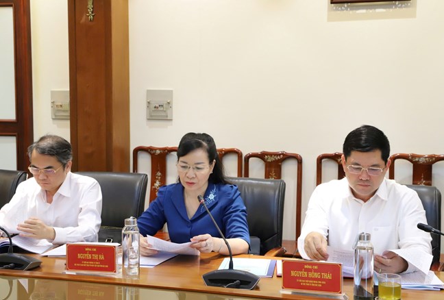 Chủ tịch Đỗ Văn Chiến cho ý kiến nội dung Đại hội đại biểu MTTQ Việt Nam tỉnh Bắc Ninh lần thứ I, nhiệm kỳ 2025-2030- Ảnh 2. Chủ tịch Đỗ Văn Chiến cho ý kiến nội dung Đại hội đại biểu MTTQ Việt Nam tỉnh Bắc Ninh lần thứ I, nhiệm kỳ 2025-2030- Ảnh 2.