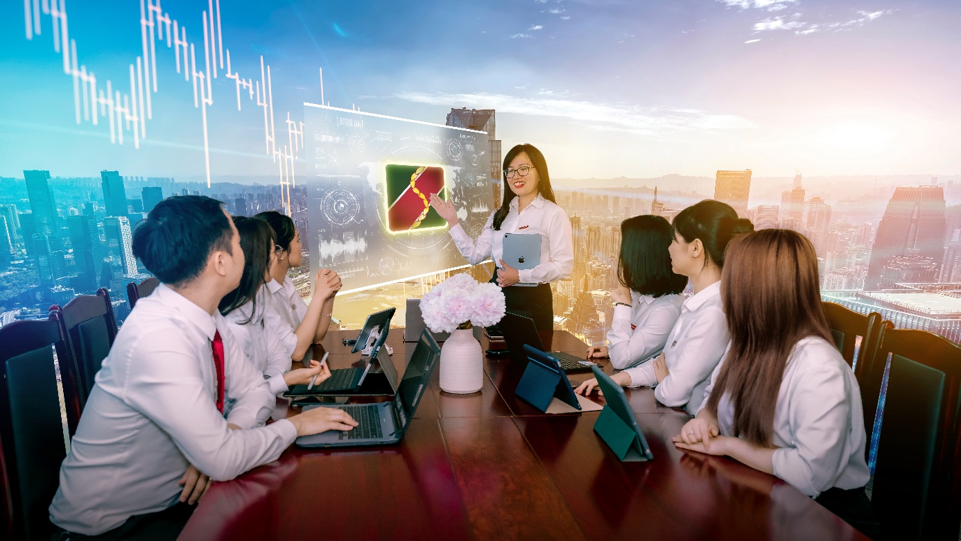 Agribank - Chủ động kiến tạo ngân hàng số, đưa dịch vụ đến từng người dân- Ảnh 2. Agribank - Chủ động kiến tạo ngân hàng số, đưa dịch vụ đến từng người dân- Ảnh 2.