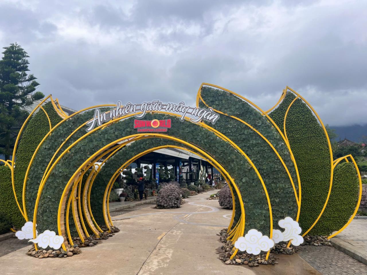 Chiêm ngưỡng thế giới Sen đá độc đáo tại Lễ hội Hoa Sen đá 2025- Ảnh 1. Chiêm ngưỡng thế giới Sen đá độc đáo tại Lễ hội Hoa Sen đá 2025- Ảnh 1.