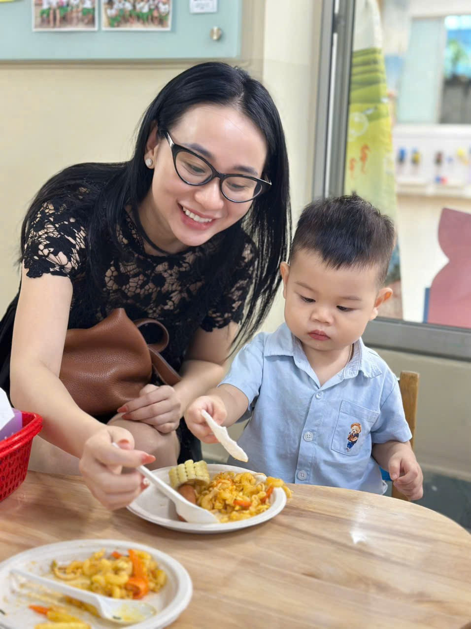 Bữa ăn học đường “mở”: Giải pháp kiến tạo niềm tin cho cộng đồng- Ảnh 5. Bữa ăn học đường “mở”: Giải pháp kiến tạo niềm tin cho cộng đồng- Ảnh 5.